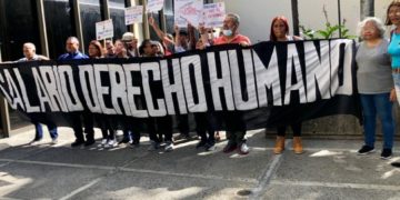 OSH: más del 80% del personal de enfermería se ha ido del país producto de la agudización de la crisis