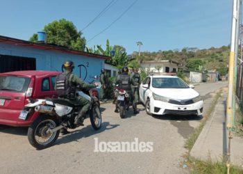 Lanzan granada a vivienda en Motatán