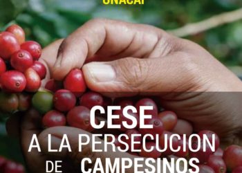COMUNICADO DE LOS CAFICULTORES DE VENEZUELA
