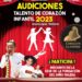 Realizarán audiciones para Talento de Corazón Infantil en Valera