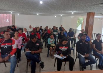 Tupamaro realiza Secretariado Regional Ampliado con el objetivo de «consolidar la comuna productiva»