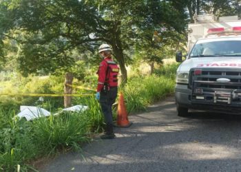 Nuevo accidente de tránsito deja una joven fallecida