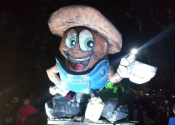 Anuncian ganadores del Carnaval Turístico Boconó 2023