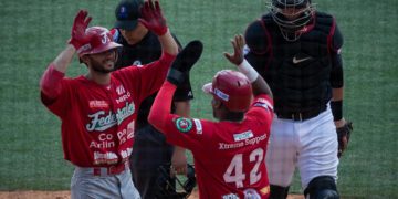 Panamá logra primer triunfo a expensas de Colombia por 6-5