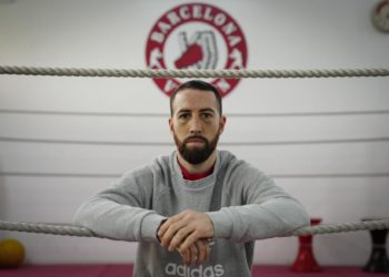 Sandor Martín: «Antes de verano quiero volver a boxear en Estados Unidos»