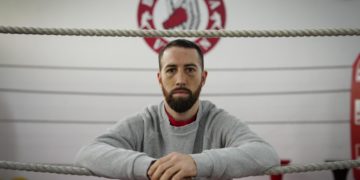 Sandor Martín: «Antes de verano quiero volver a boxear en Estados Unidos»