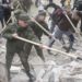 Con el tiempo en contra, Siria busca a sus víctimas a la espera de más ayudas