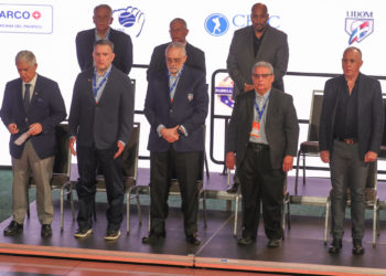 La CBPC exalta al Salón de la Fama de béisbol del Caribe a cuatro venezolanos