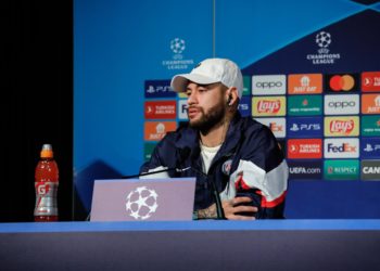 Neymar: «No estamos aquí de paseo»