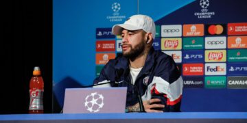Neymar: «No estamos aquí de paseo»