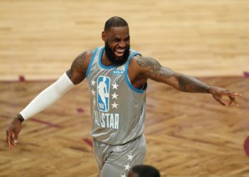 LeBron comanda el All-Star de Salt Lake City sin Durant y Curry