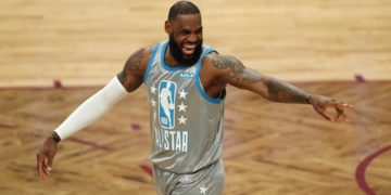 LeBron comanda el All-Star de Salt Lake City sin Durant y Curry