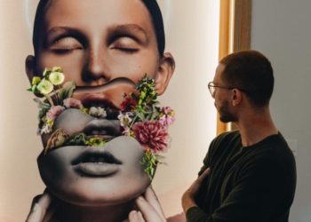 Mr. Angarita se exhibe en Miami con su primera exposición individual