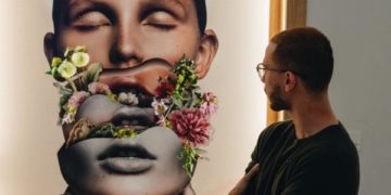 Mr. Angarita se exhibe en Miami con su primera exposición individual