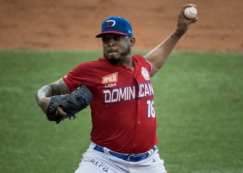 República Dominicana pasa a la final de Serie del Caribe al vencer a México