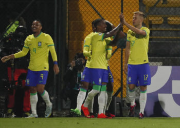 3-0. Brasil golea, se acerca al Mundial y hunde a una combativa Venezuela