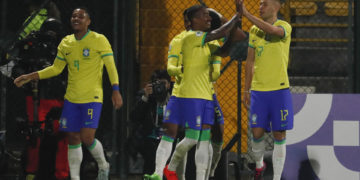 3-0. Brasil golea, se acerca al Mundial y hunde a una combativa Venezuela