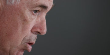 Ancelotti: «Que la gente dude de la competición no es algo bueno»