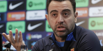 Xavi: «Ansu Fati es intransferible»