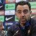 Xavi: «Ansu Fati es intransferible»