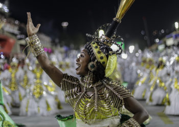 El primer carnaval pleno tras la pandemia pondrá a bailar a 46 millones de personas en Brasil