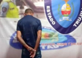 Boconó | Policía detiene a un sujeto acusado de intentar abusar de adolescente en plena vía pública