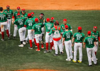 México vence con una carrera a Colombia y queda tercero en Serie del Caribe