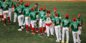 México vence con una carrera a Colombia y queda tercero en Serie del Caribe