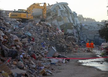 Síndrome de aplastamiento: ¿Hasta cuándo pueden encontrarse supervivientes?