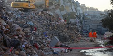 Síndrome de aplastamiento: ¿Hasta cuándo pueden encontrarse supervivientes?