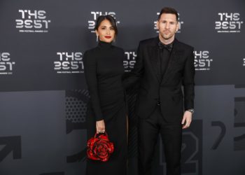 Messi logra su segundo «The Best» y se toma la revancha del Balón de Oro