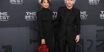 Messi logra su segundo «The Best» y se toma la revancha del Balón de Oro