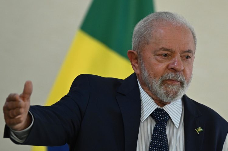 presidente de Brasil, Luiz Inácio Lula da Silva, en una fotografía de archivo. EFE/Andre Borges