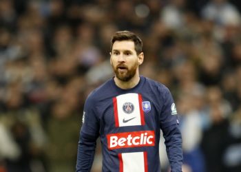 Messi frente a su bestia negra