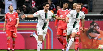 3-2. El Bayern compromete el liderato