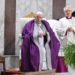 El papa en la misa de Miércoles de Ceniza: «Idolatrar el ‘yo’ es destructivo»