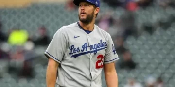 Lanzadores Clayton Kershaw y Germán Márquez serán bajas para el Clásico Mundial de Béisbol