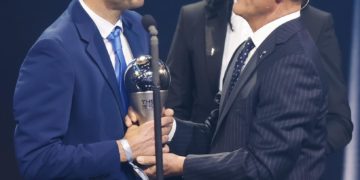 Scaloni, mejor entrenador del año para la FIFA
