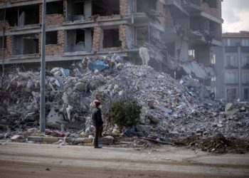 Turquía da casi por cerrada la búsqueda de supervivientes, tras 41.100 muertos