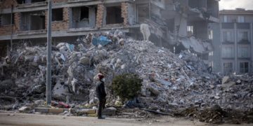 Turquía da casi por cerrada la búsqueda de supervivientes, tras 41.100 muertos