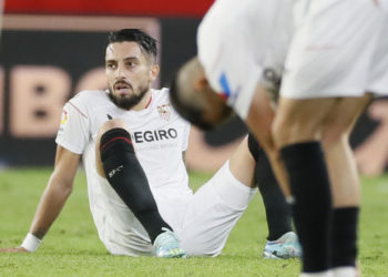 Alex Telles, novedad en la lista de Sampaoli