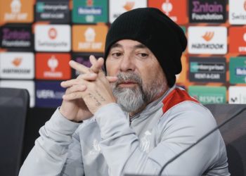 A Jorge Sampaoli le «preocupan un montón de facetas» del PSV