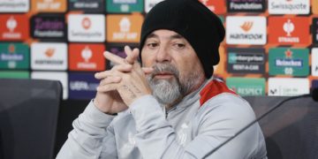 A Jorge Sampaoli le «preocupan un montón de facetas» del PSV