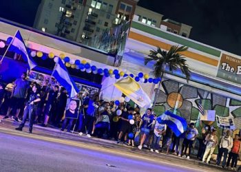 La mitad de los nicaragüenses expatriados no tienen a donde ir en EE.UU.