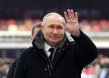 Putin anuncia el emplazamiento de nuevos misiles intercontinentales Sarmat