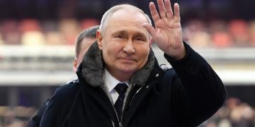 Putin anuncia el emplazamiento de nuevos misiles intercontinentales Sarmat