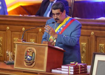Maduro celebra el restablecimiento de relaciones entre Venezuela y Brasil
