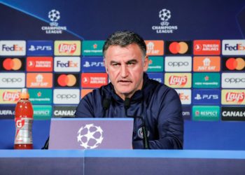 Galtier: «Si Mbappé está disponible será para jugar»