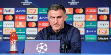 Galtier: «Si Mbappé está disponible será para jugar»