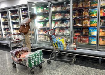 OVF: La inflación de Venezuela en enero fue del 39,4 %